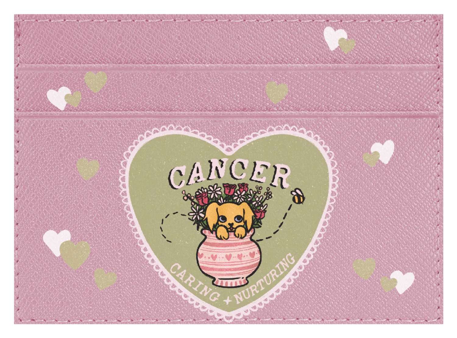 Cancer puppy love