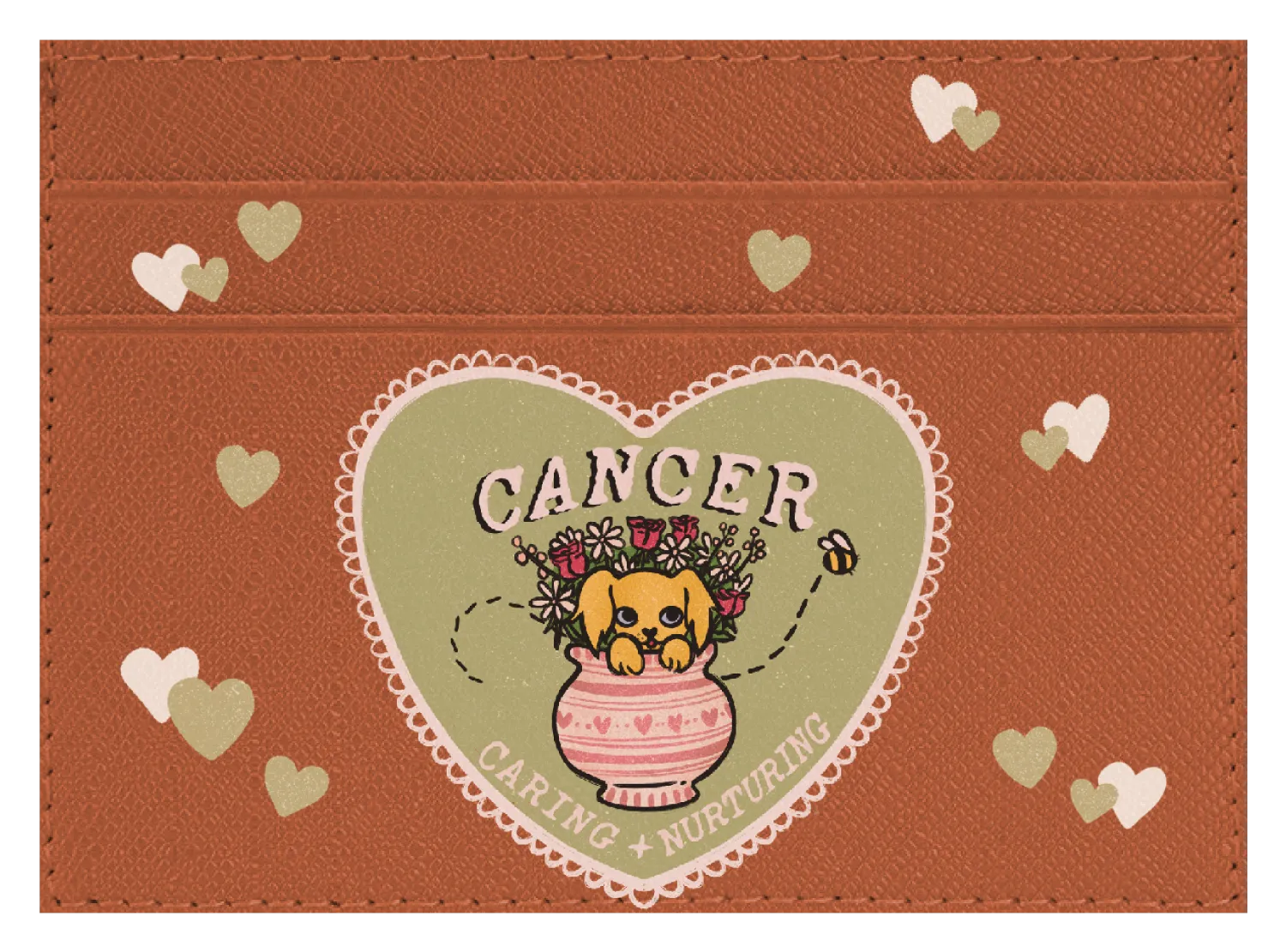 Cancer puppy love