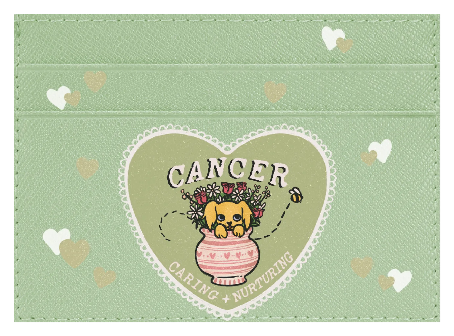 Cancer puppy love