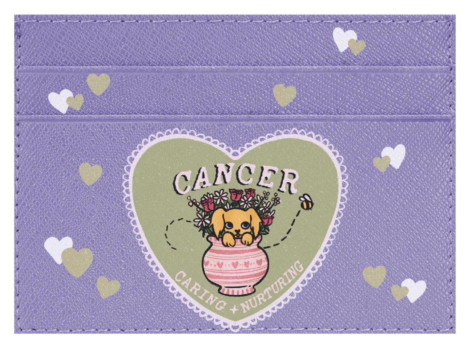 Cancer puppy love