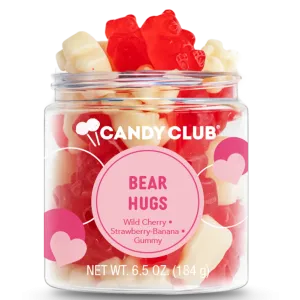 Candy Club: Bear Hugs