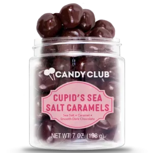 Candy Club: Cupids Sea Salt Caramels