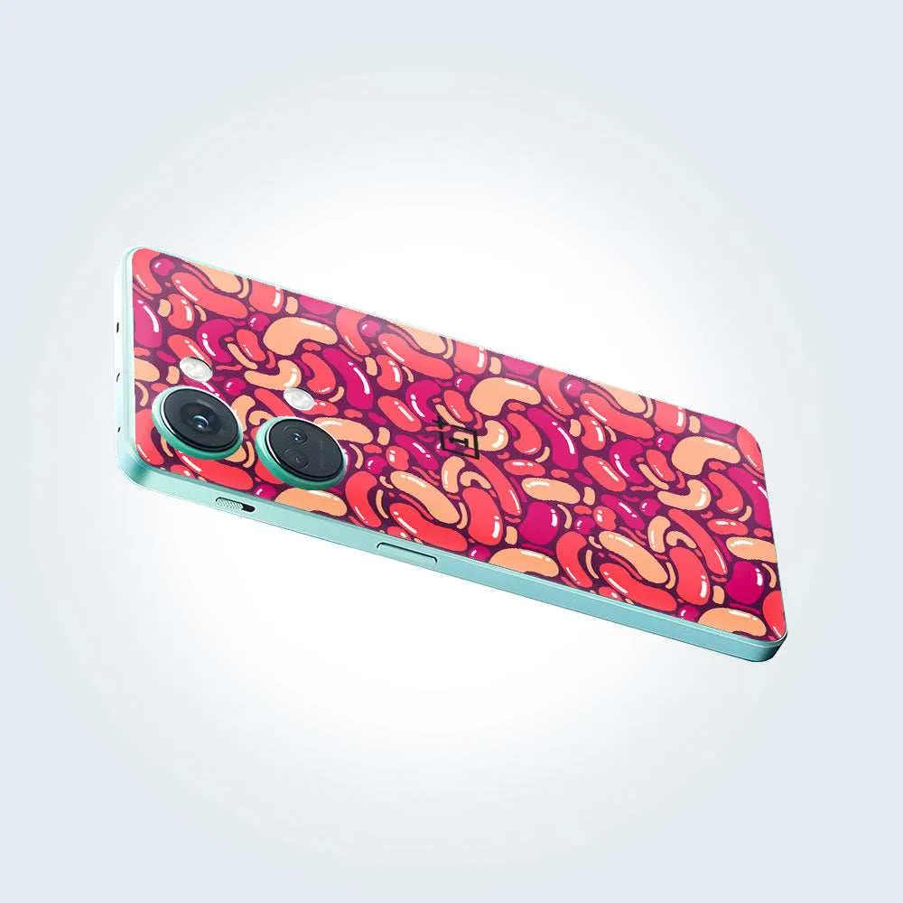 Candy Pattern Phone Skins