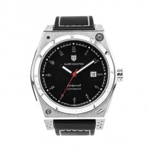 Cannock Black Clerkenwell Automatic Watch 1774HCLBLAA
