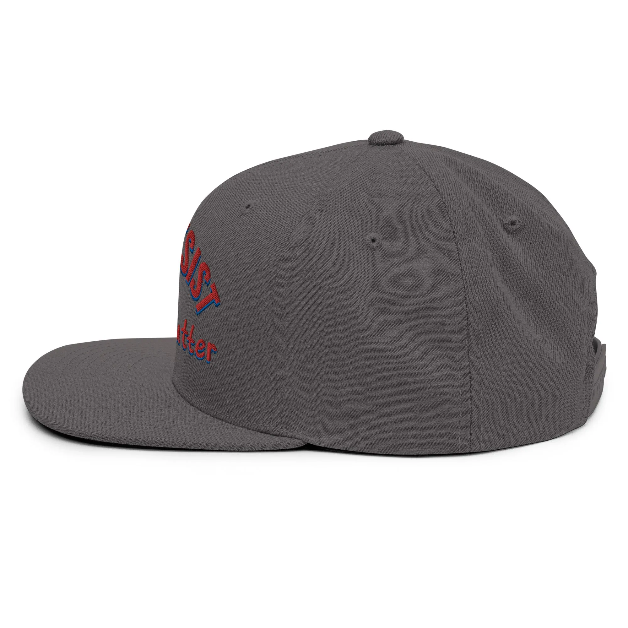 Can't resist peanut butter Snapback Hat  - Korea  - StyleMZ
