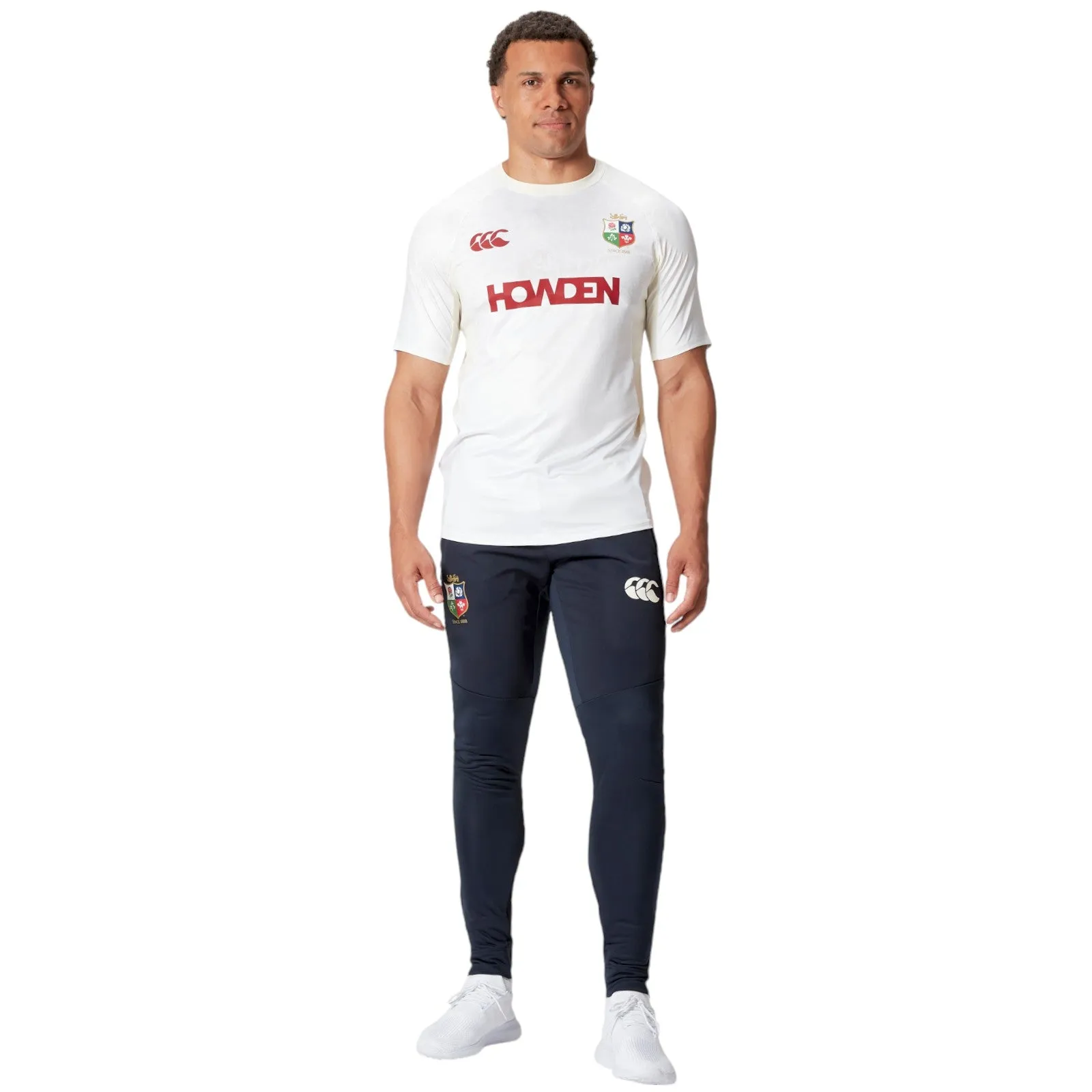 Canterbury British & Irish Lions Rugby 2024/25 Mens Drill Pant
