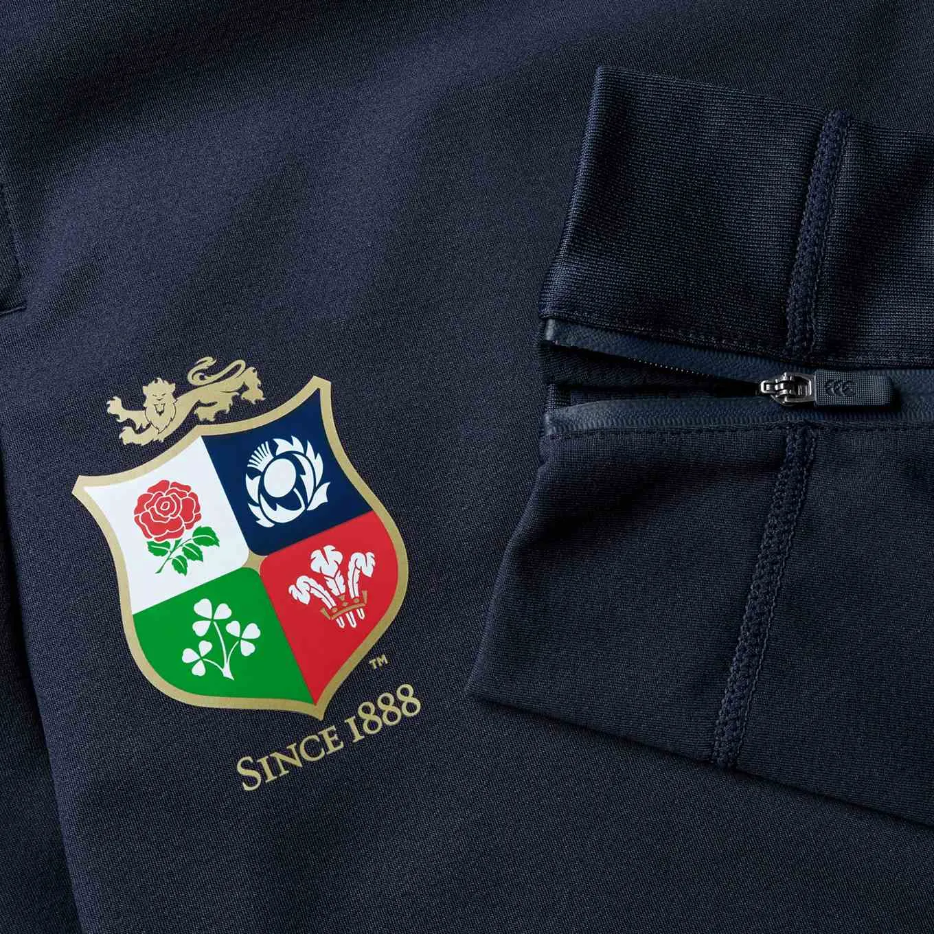 Canterbury British & Irish Lions Rugby 2024/25 Mens Drill Pant