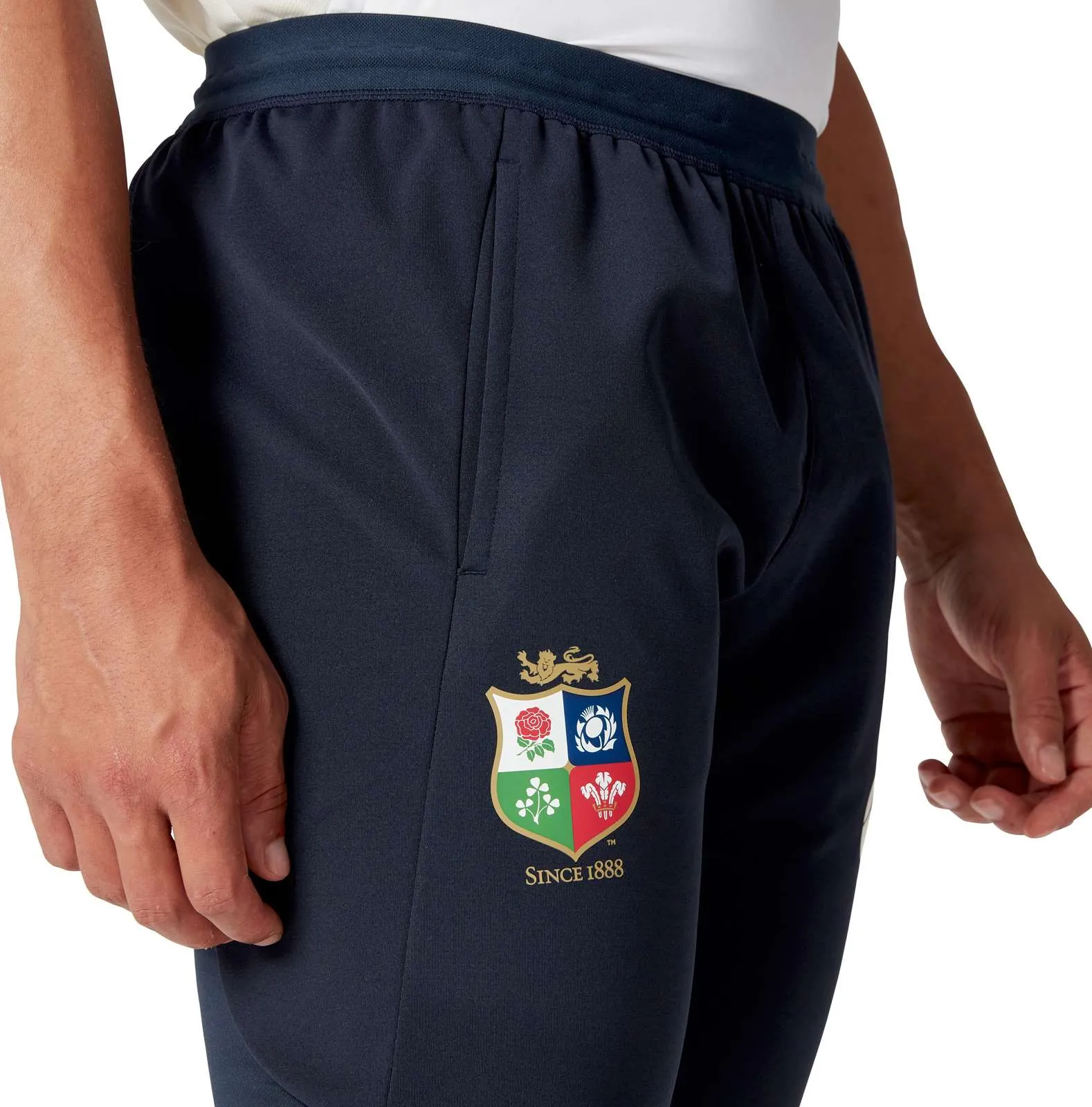 Canterbury British & Irish Lions Rugby 2024/25 Mens Drill Pant