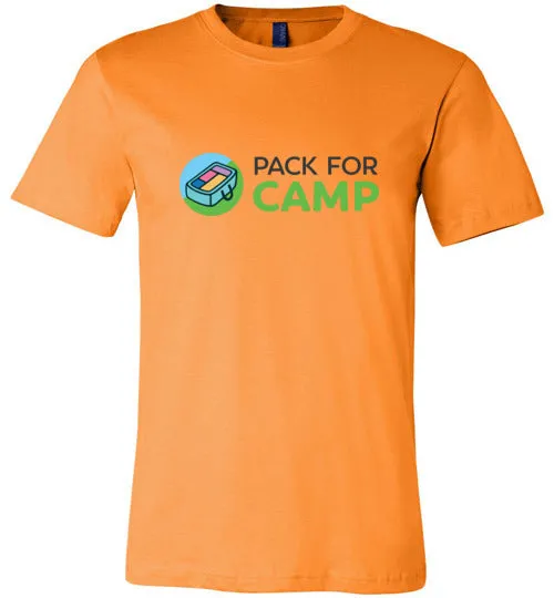Canvas Unisex Short Sleeve T-Shirt