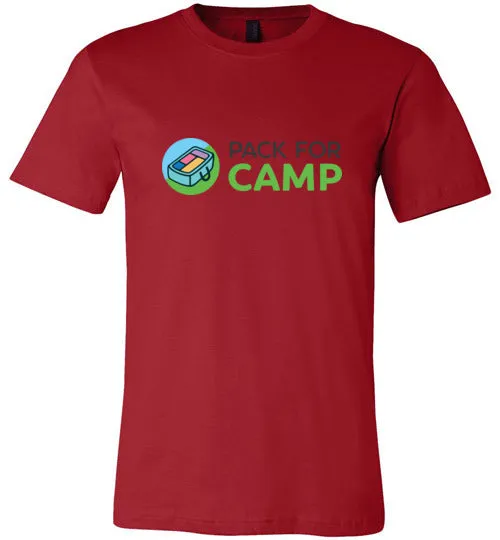 Canvas Unisex Short Sleeve T-Shirt