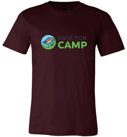 Canvas Unisex Short Sleeve T-Shirt