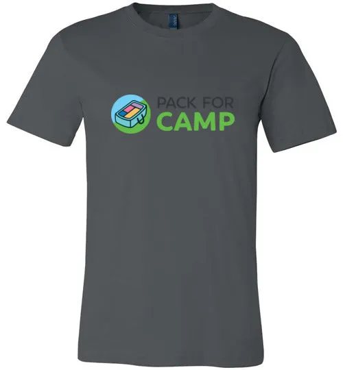 Canvas Unisex Short Sleeve T-Shirt