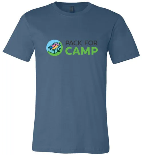 Canvas Unisex Short Sleeve T-Shirt