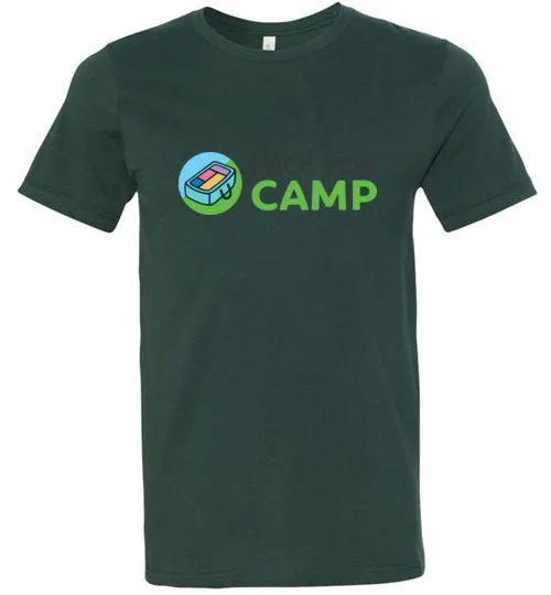 Canvas Unisex Short Sleeve T-Shirt