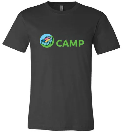 Canvas Unisex Short Sleeve T-Shirt