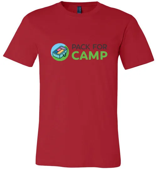 Canvas Unisex Short Sleeve T-Shirt