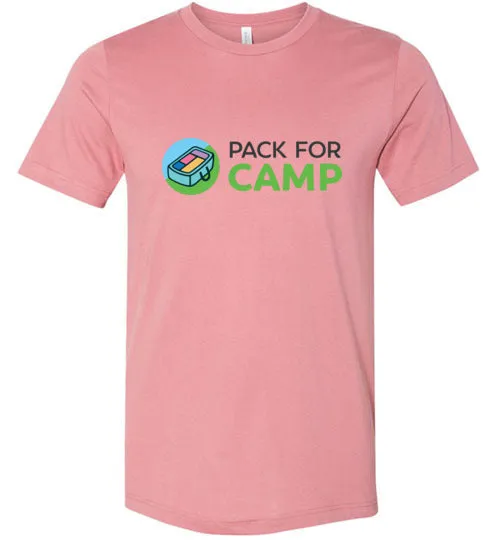 Canvas Unisex Short Sleeve T-Shirt