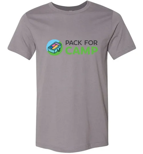 Canvas Unisex Short Sleeve T-Shirt