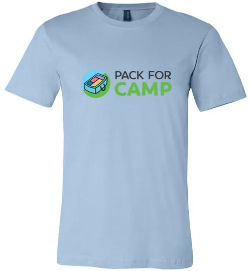 Canvas Unisex Short Sleeve T-Shirt