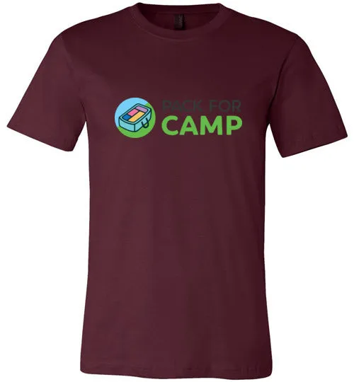 Canvas Unisex Short Sleeve T-Shirt