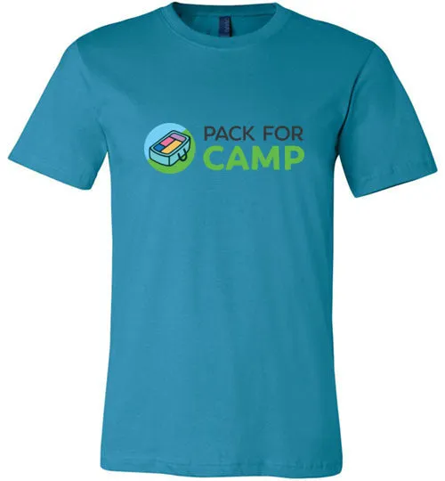 Canvas Unisex Short Sleeve T-Shirt