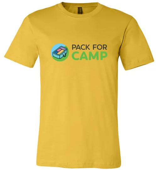 Canvas Unisex Short Sleeve T-Shirt