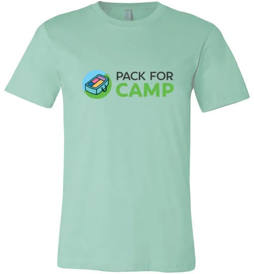 Canvas Unisex Short Sleeve T-Shirt