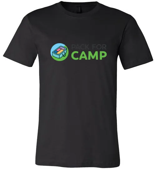 Canvas Unisex Short Sleeve T-Shirt