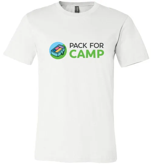 Canvas Unisex Short Sleeve T-Shirt