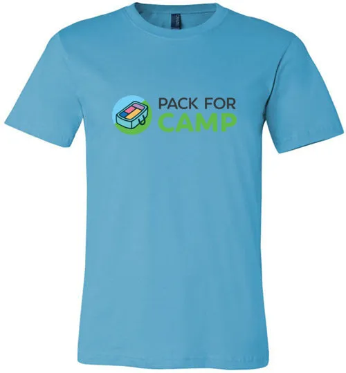 Canvas Unisex Short Sleeve T-Shirt
