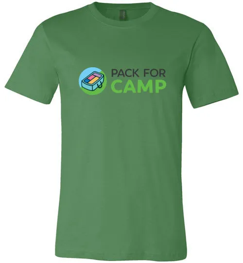 Canvas Unisex Short Sleeve T-Shirt