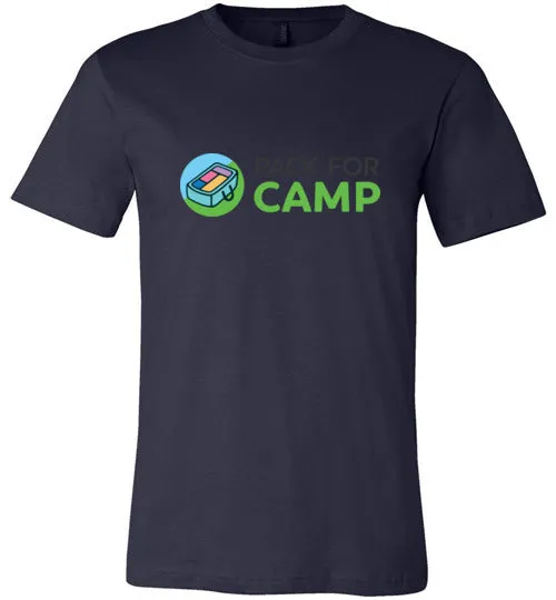 Canvas Unisex Short Sleeve T-Shirt