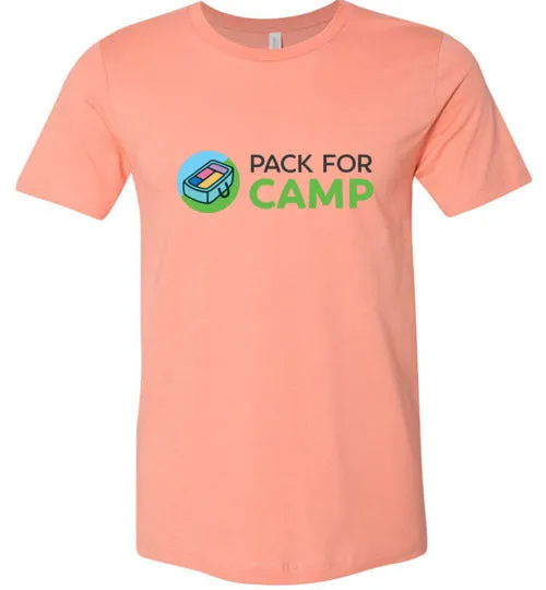 Canvas Unisex Short Sleeve T-Shirt
