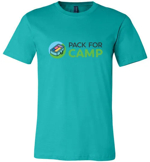 Canvas Unisex Short Sleeve T-Shirt