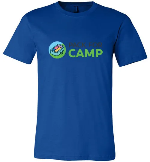 Canvas Unisex Short Sleeve T-Shirt