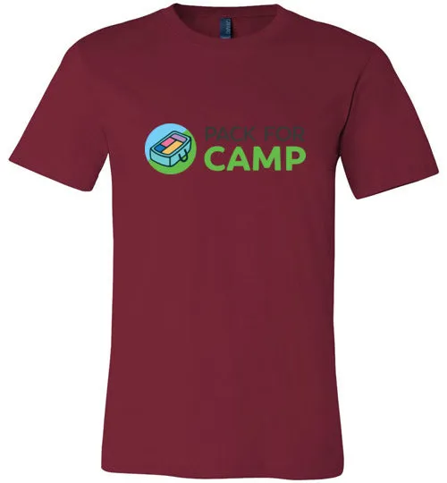 Canvas Unisex Short Sleeve T-Shirt