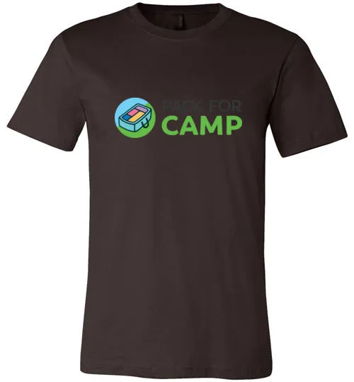 Canvas Unisex Short Sleeve T-Shirt
