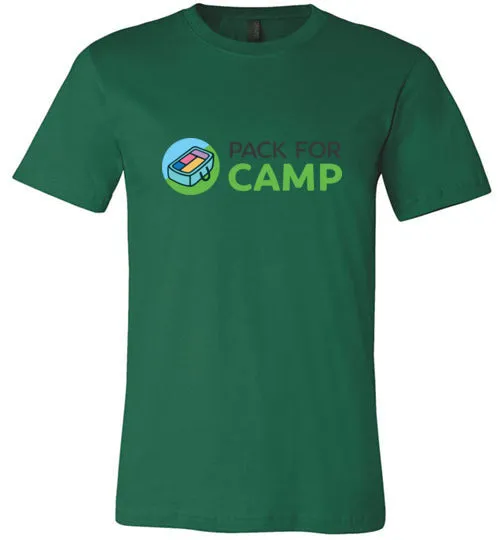 Canvas Unisex Short Sleeve T-Shirt