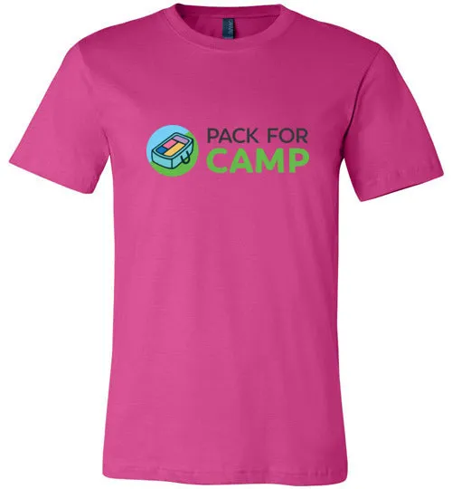 Canvas Unisex Short Sleeve T-Shirt