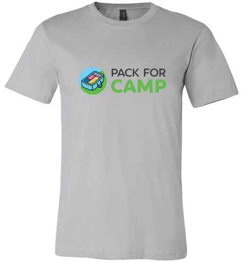Canvas Unisex Short Sleeve T-Shirt