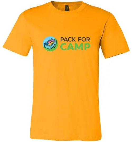 Canvas Unisex Short Sleeve T-Shirt