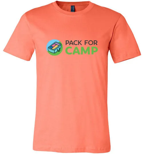Canvas Unisex Short Sleeve T-Shirt