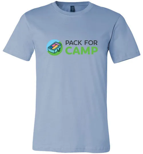 Canvas Unisex Short Sleeve T-Shirt