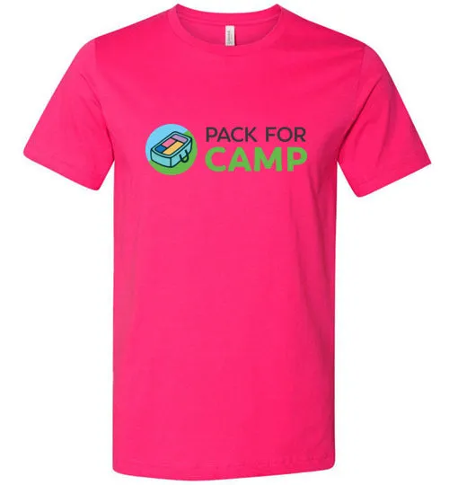 Canvas Unisex Short Sleeve T-Shirt