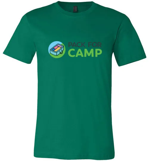 Canvas Unisex Short Sleeve T-Shirt