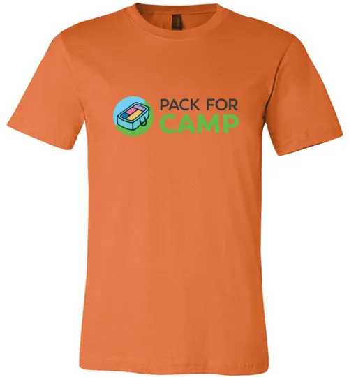 Canvas Unisex Short Sleeve T-Shirt