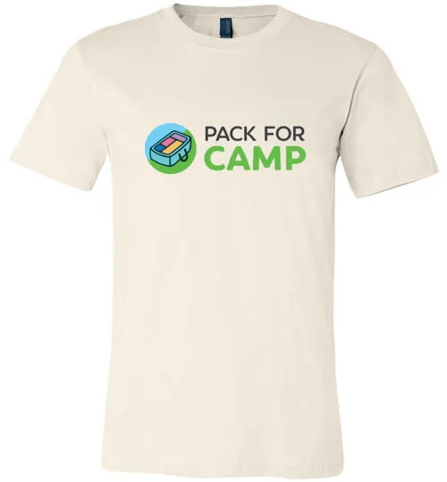 Canvas Unisex Short Sleeve T-Shirt