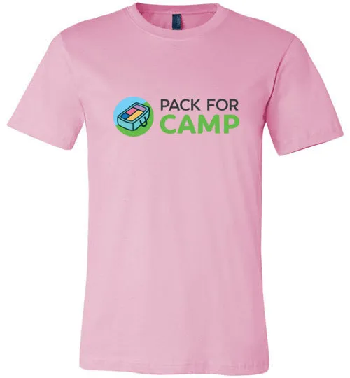 Canvas Unisex Short Sleeve T-Shirt