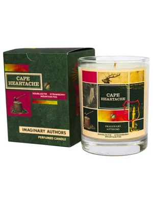 Cape Heartache Candle