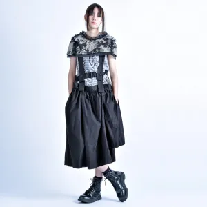 Capelet - Blossom Shoulder